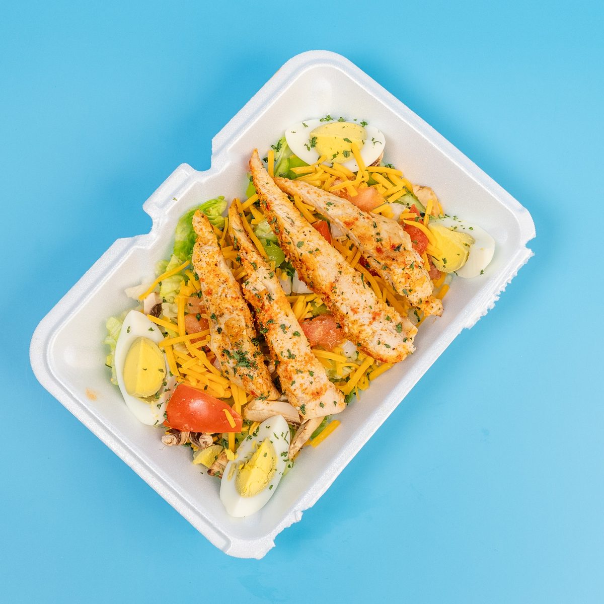 Fresh Cooked Every Order