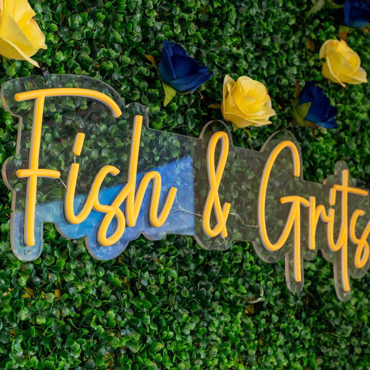 The Original Fish & Grits Rewards
