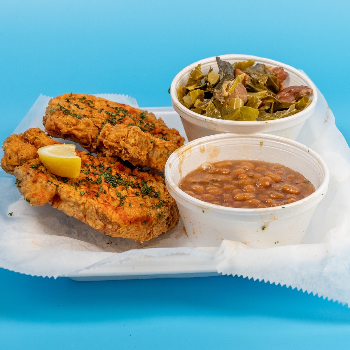Southern Favorites Fresh Daily